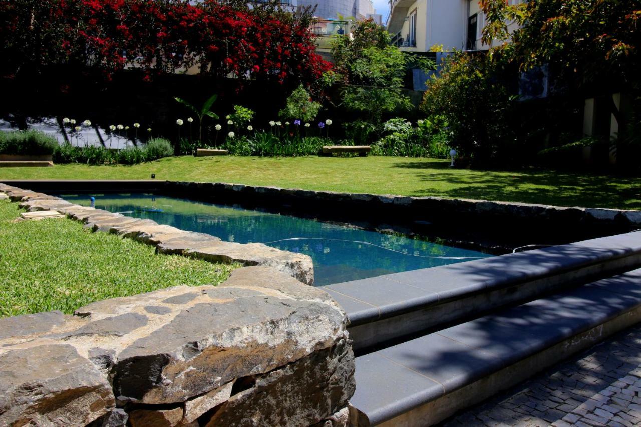 Quinta Araucaria Funchal Apartment Funchal  Exterior foto